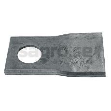 Slåttekniv venstre 106x48 JF - Stoll, Fella, perfekt for effektivt arbeid.