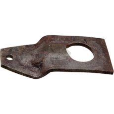 Konsoll for bjelketransmisjon, sikrer holdbar og effektiv kraftoverføring.