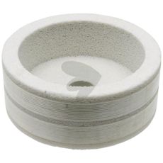 Holdbar slipestein for rask og effektiv sliping av ulike materialer.