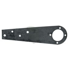 Fjærblad 1405848R2, høykvalitetskomponent for traktorer.