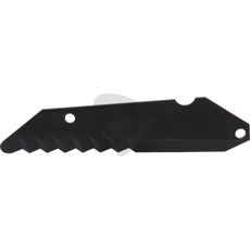 Kniv til snittvogn, passende for Trumag-maskiner.