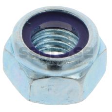 Mutter M12, artikkelnummer 150196004, anvendbar for flere formål.