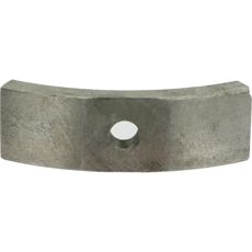 Blokk for halmhakkekobling, sikrer holdbare og effektive tilkoblinger.