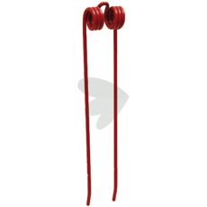 Rivepinne JF - Stoll, 528 mm, for effektiv arbeid i landbruk.