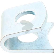 Klemmestykke Z4083220, viktig for å sikre maskinens funksjonalitet.