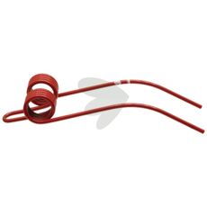 Feraboli pick-up tent på 245 mm, for maksimal avlinginnsamling.