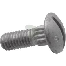 Skrue M06X18, pålitelig for å sikre konstruksjoner og maskiner.