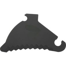 Kniv for rundballepresse, modell 20260866.1, spesialdesignet for presisjon.