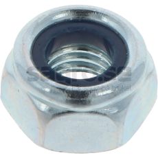 Allmenn Mutter M10, kraftig og holdbar, perfekt for maskin og utstyr.