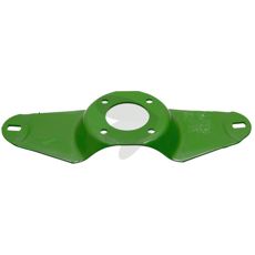 Knivholder med lengde på 377 mm, ideell for brede arbeidsoppgaver.