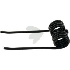 Kraftig Pick-up pinn Krone 160 mm, sikker og holdbar design.