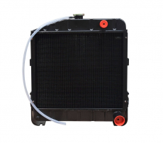 Radiator 3148115R94, optimerer ytelsen til Case IH-traktorer.