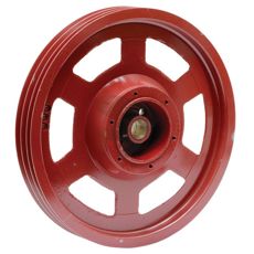 Remskive for Heisdrift - 321950550, sikrer sikker og stabil drift.