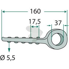 Knivhode uten nålelager, enkel installasjon og vedlikehold.
