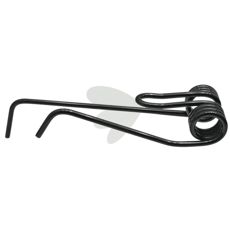 Svart venstredreiende pinne høyre, et smart valg for plassering.