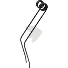 Rakestang Lely 636 mm, produsert for maksimal ytelse på feltet.