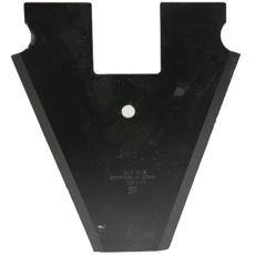 Kniv til snittevogn 433112, optimalisert for ytelse og skjæreprecision.