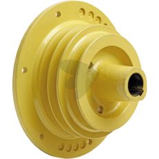 Reimskive for vendetrommel som er viktig for effektiv snørydding.