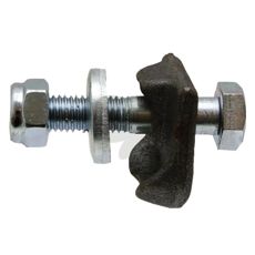 Komplett feste fra Galfré, ideelt for traktorer og tilbehør.