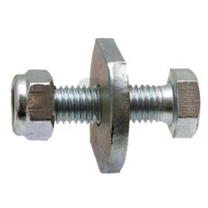 Feste komplett med fjærpinner fra Galfré, passer til flere traktorer.