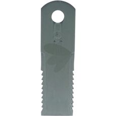 Kraftige halmhakkkniver i 25-pakning for LA322326450.