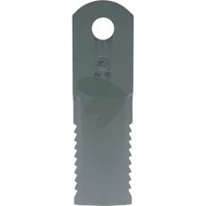 Kniv Halmsnitter 25-pakning, perfekt for 84441392 halmhåndtering.