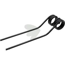 Pinne til roterende rake IMA La Rocca, 400 mm for effektiv jordbearbeiding.