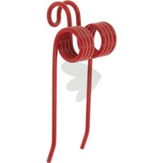 185 mm pick-up pinne av høy kvalitet for Morra maskiner.