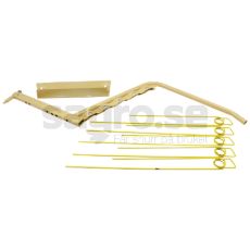 Vendtapp høyre VGTH00118, optimaliserer maskinens funksjonalitet og effektivitet.