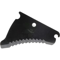 Kniv for rundballepresse CC131764, perfekt for effektiv og rask innhøsting.