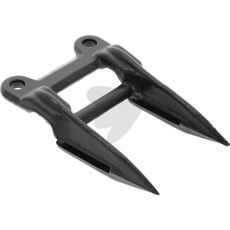 Dobbeltfinger John Deere Z11228, sikrer høyytende drift ved feltarbeid.