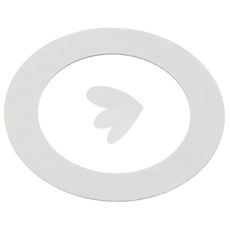 Støtteskive for effektiv kraftoverføring og stabilitet.