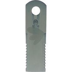 25-pakning med halmhakkekniver av høy kvalitet, for 84068444.