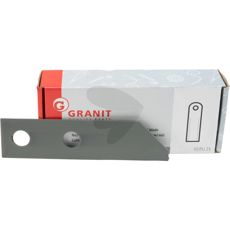 Kniv Halmhugger i en 25-pack, perfekt for effektiv hakking av halm.