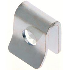 Holdbar festeklemme som gir sikker montering og støtte for forskjellige applikasjoner.