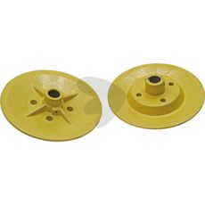 Komplett remskive for vindvariator - 350623, for optimal maskinfunksjon.