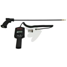 Fuktmåler for høy/halm, avgjørende for å sikre kvaliteten.