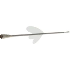 Målestav for presisjon og nøyaktighet ved målinger innen jordbruk og konstruksjon.