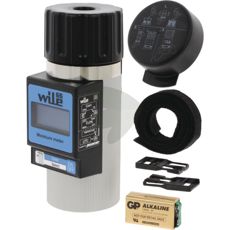 Wile 65 vanninnholdsmåler for korn, pålitelig og nøyaktig måling.