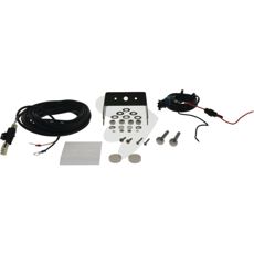 Sensorsett for nøyaktig overvåking av utstyrets ytelse og funksjon.