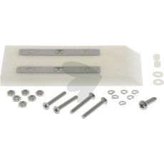 Holdbar sensorplate for installasjon i forskjellige maskiner og kjøretøy.