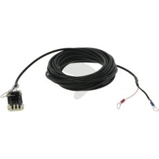 Sensorkabel 7,6 m lang, brukes for tilkobling av forskjellige sensorapplikasjoner.