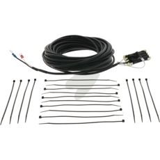 Sensorkabel på 10,5 m, ideell for tilkobling av sensorer til maskiner.
