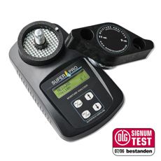 SUPERTECH Vanninnholdsmåler, ideell for måling av kornfuktighet.