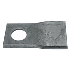 Slåttekniv venstre 102x48 Niemeyer, et utmerket valg for klipping.