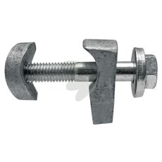 Feste komplett 57502100, ideell for tunge maskiner.