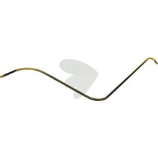 Feste Niemeyer, 280mm lang, ideell for flere typer av jordbruksmaskiner.