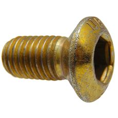 Skoskrue 607001801, perfekt for å feste og sikre komponenter i maskiner.