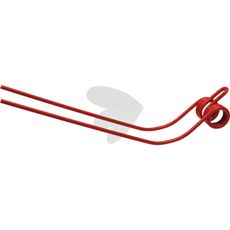 Rakepinne Taarup (Kverneland) 435 mm, utmerket for dyp jordbearbeiding.