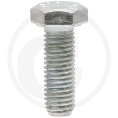 M12X35 skrue, perfekt for tung belastning og holdbare installasjoner.